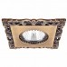 Точечный светильник Donolux N1563-Deep bronze