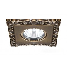 Встраиваемый светильник Donolux N1563-Light Bronze