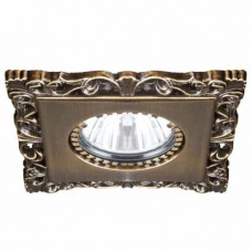 Точечный светильник Donolux N1563-Light bronze