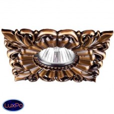 Встраиваемый светильник Donolux N1564-Light Bronze