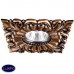 Встраиваемый светильник Donolux N1564-Light Bronze
