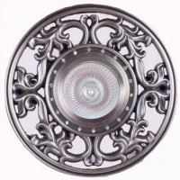 Светильник встраиваемый Donolux Astorim N1565-Antique silver Светильник встраиваемый Donolux Astorim N1565-Antique silver