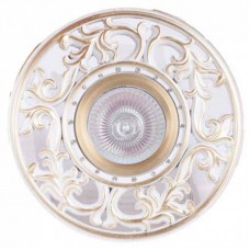 Точечный светильник Donolux N1565-White+copper Astorim
