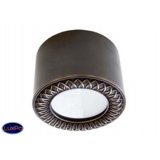 Светильник потолочный Donolux N1566-Antique black