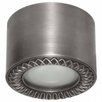 Светильник потолочный Donolux N1566-Antique silver