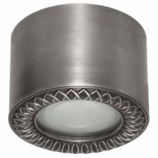 Светильник потолочный Donolux N1566-Antique silver