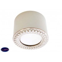 Светильник потолочный Donolux N1566-Gold+white