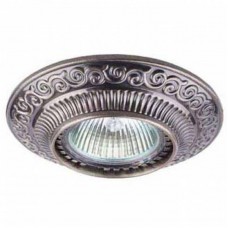 Точечный светильник Donolux N1583-Antique bronze