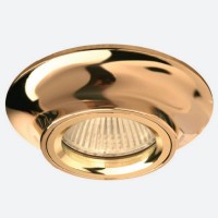 Встраиваемый светильник Donolux N1591-Gold