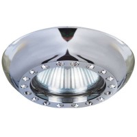 Встраиваемый светильник Donolux N1593-Chrom