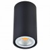 Светильник накладной Donolux Saigo N1595Black/RAL9005