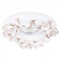 Точечный светильник Donolux N1629-White+gold Ktirol