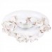 Точечный светильник Donolux N1629-White+gold Ktirol