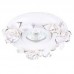 Точечный светильник Donolux N1629-White+silver Ktirol