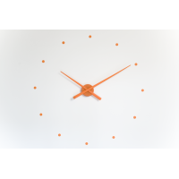 Часы Nomon OJ  ORANGE, d=80см NA010