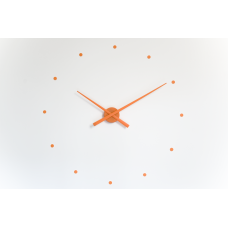 Часы Nomon OJ  ORANGE, d=80см NA010