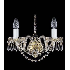 Хрустальное бра ArtGlass NADEZDA II