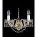 Хрустальное бра ArtGlass NADEZDA II