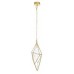 Светильник подвесной Lucia Tucci Naomi NAOMI 4750.1 gold Светильник подвесной Lucia Tucci Naomi NAOMI 4750.1 gold