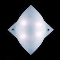 Настенный светильник Ideal lux Nap Ap4 036786