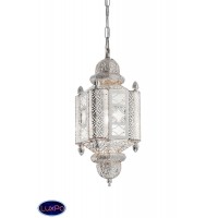 Светильник подвесной Ideal lux Nawa-2 Sp1 Argento 138343