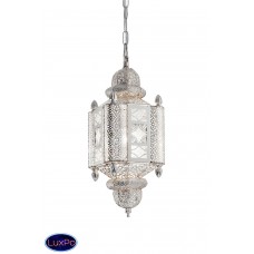 Светильник подвесной Ideal lux Nawa-2 Sp1 Argento 138343