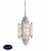 Светильник подвесной Ideal lux Nawa-2 Sp4 Argento 138350