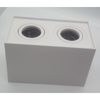 Накладной светильник Elvan NC-507-2SM-WH (код 1000002648)