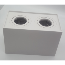 Накладной светильник Elvan NC-507-2SM-WH (код 1000002648)