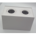Накладной светильник Elvan NC-507-2SM-WH (код 1000002648)