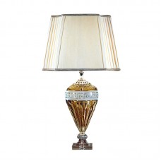                                                                  Настольная лампа Jago                                        <span>NCL 003 Amber/Silver</span>                  