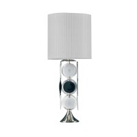                                                                  Настольная лампа Jago                                        <span>NCL 134 B/N BIANCO</span>                  