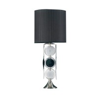                                                                  Настольная лампа Jago                                        <span>NCL 135 B/N NERO</span>                  