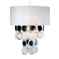                                                                  Люстра Jago                                        <span>NCS 018 B/N BIANCO</span>                  
