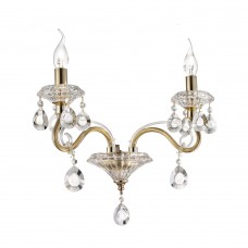 Бра Ideal lux Negresco Ap2 Oro 087757 Бра Ideal lux Negresco Ap2 Oro 087757
