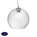 Светильник подвесной Ideal lux Nemo Clear Sp1 D40 052816