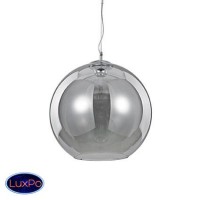 Светильник подвесной Ideal lux Nemo Fume' Sp1 D40 094229
