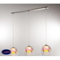 Подвесной светильник Ideal lux Nemo Iride Sb3 009322
