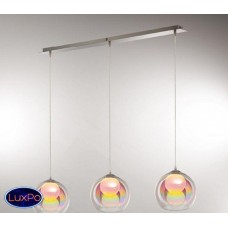 Подвесной светильник Ideal lux Nemo Iride Sb3 009322