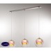 Подвесной светильник Ideal lux Nemo Iride Sb3 009322