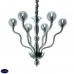 Люстра подвесная Ideal lux Nettuno Sp6 Fume' 144771