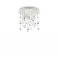 Светильник потолочный Ideal lux Neve Pl5 Bianco 113593