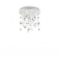 Светильник потолочный Ideal lux Neve Pl5 Bianco 113593