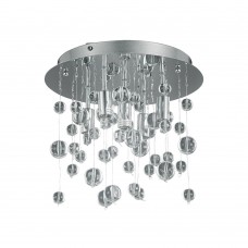 Светильник потолочный Ideal lux Neve Pl5 Cromo 094687