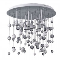 Светильник потолочный Ideal lux Neve Pl8 Bianco 101170