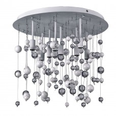 Светильник потолочный Ideal lux Neve Pl8 Bianco 101170
