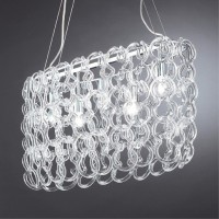 Подвесной светильник Ideal lux Niagara Sp5 007052