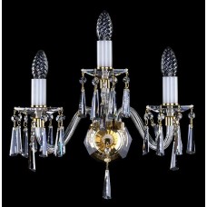 Хрустальное бра ArtGlass NIKITA III