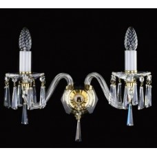 Хрустальное бра ArtGlass NIKITA II