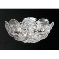 Потолочный светильник Ideal lux Ninfa Pl8 012032 Потолочный светильник Ideal lux Ninfa Pl8 012032